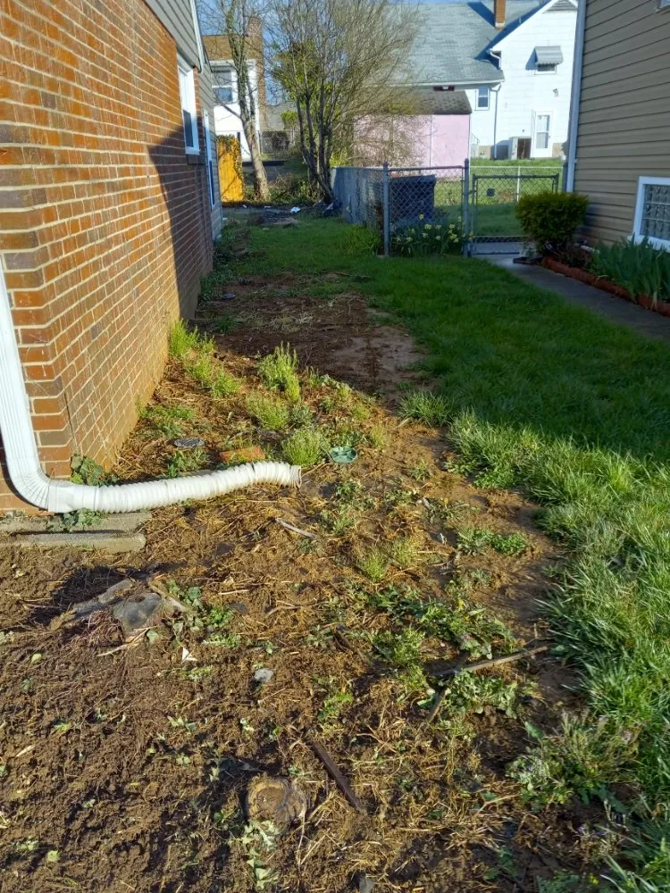 Custom yard maintenance near you in Baltimore, MD by Cj Landscape Service