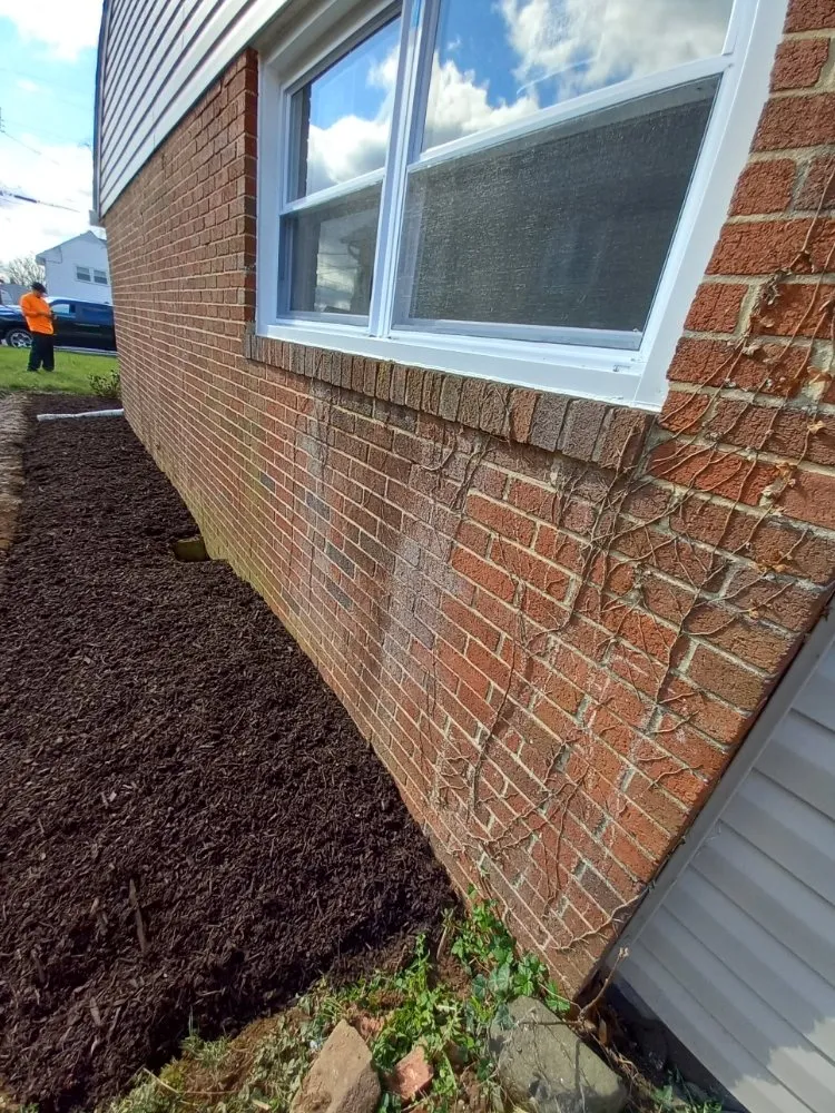 Trusted residential landscaping in Baltimore, MD by Cj Landscape Service