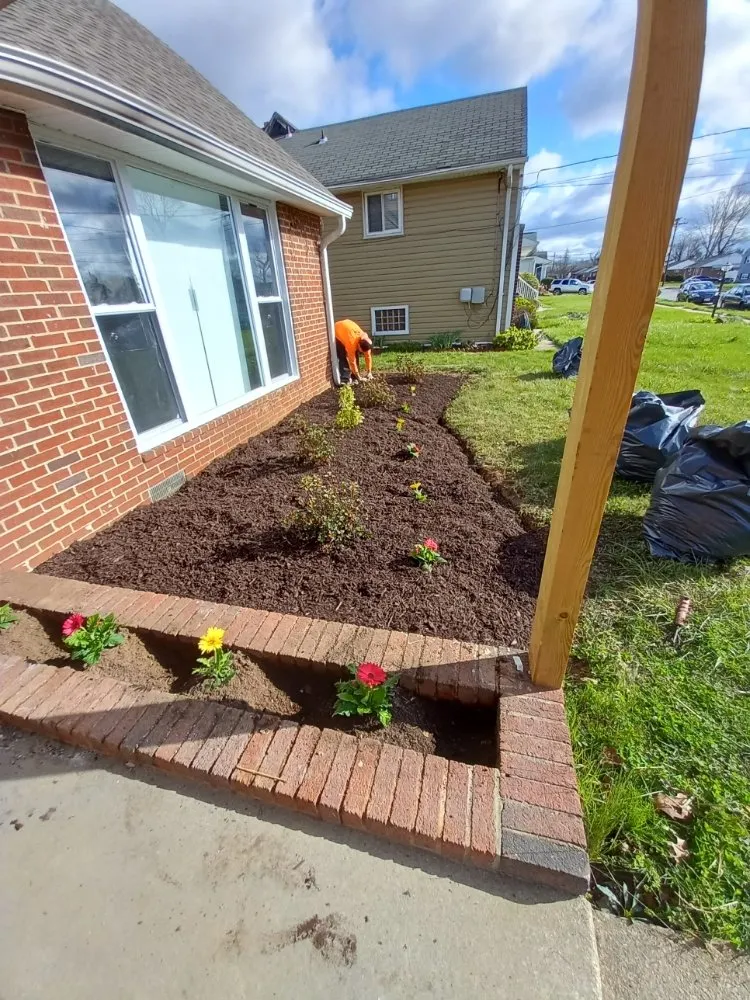 Local landscaping services in Baltimore, MD - Cj Landscape Service