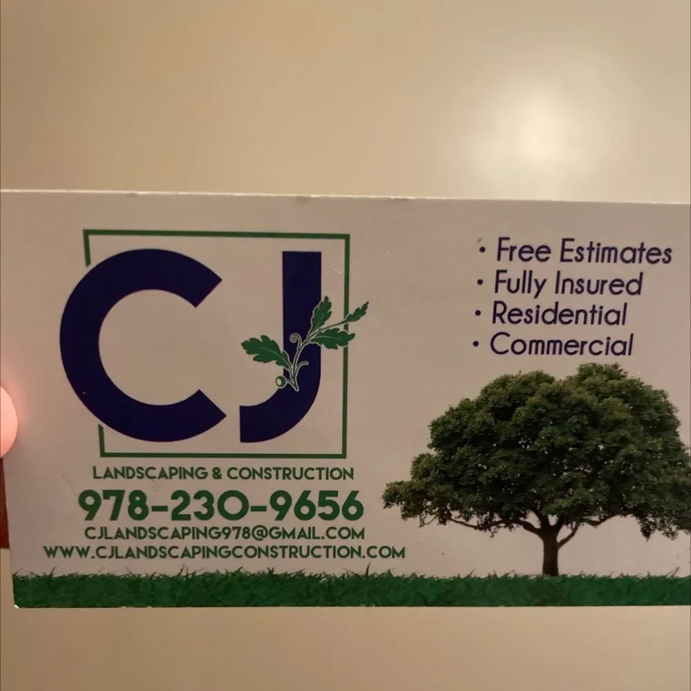 Trusted yard maintenance experts serving Lynn, MA - CJ Landscaping & Construction