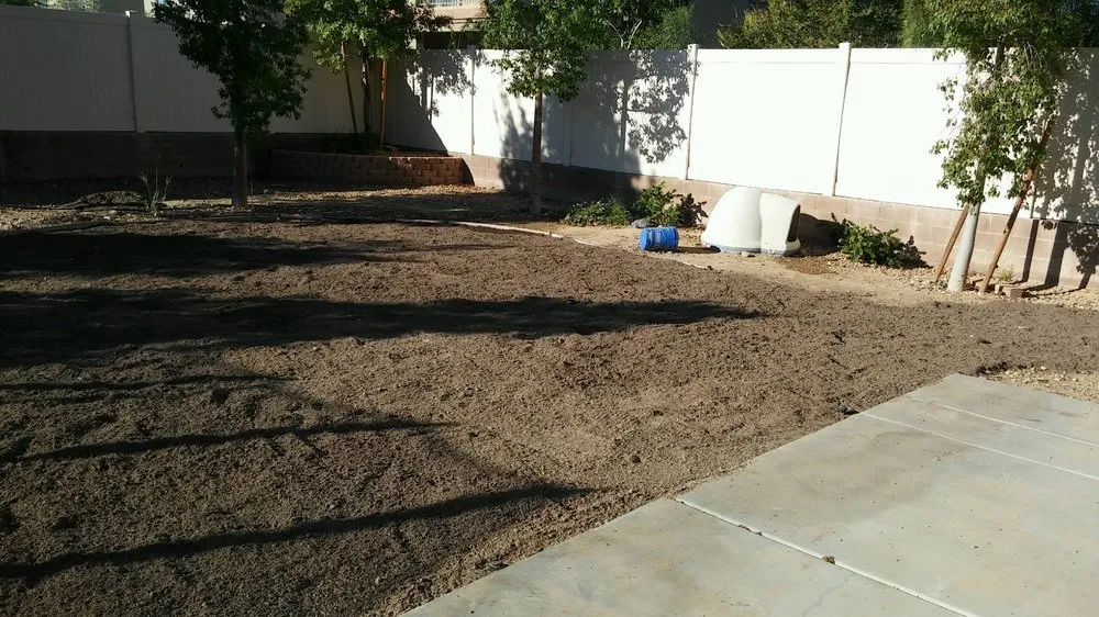 Expert yard maintenance for residential properties across Las Vegas, NV - C&J Landscaping & More