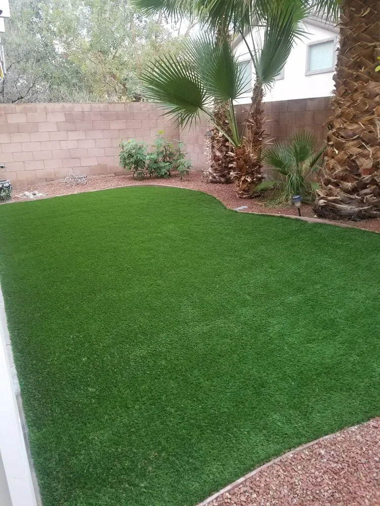 Reliable yard cleanup service in Las Vegas, NV - C&J Landscaping & More
