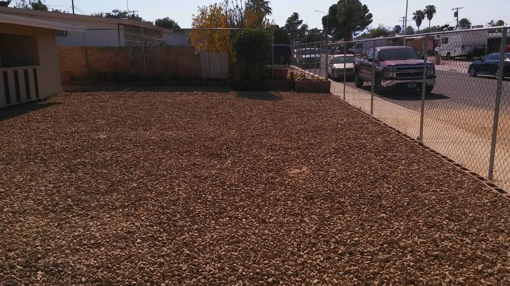 Expert yard maintenance for residential properties across Las Vegas, NV - C&J Landscaping & More