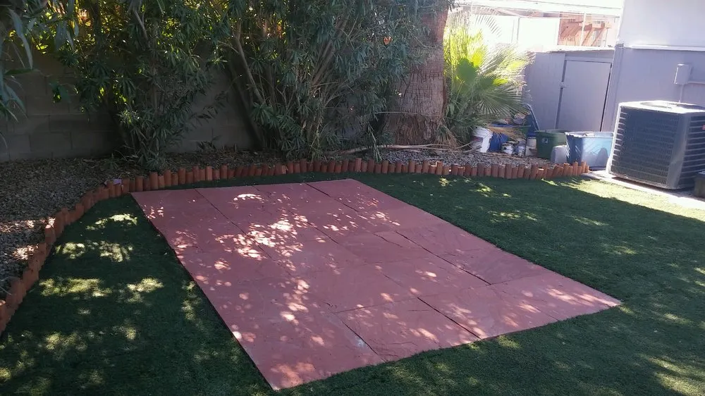 Reliable yard maintenance experts serving Las Vegas, NV - C&J Landscaping & More