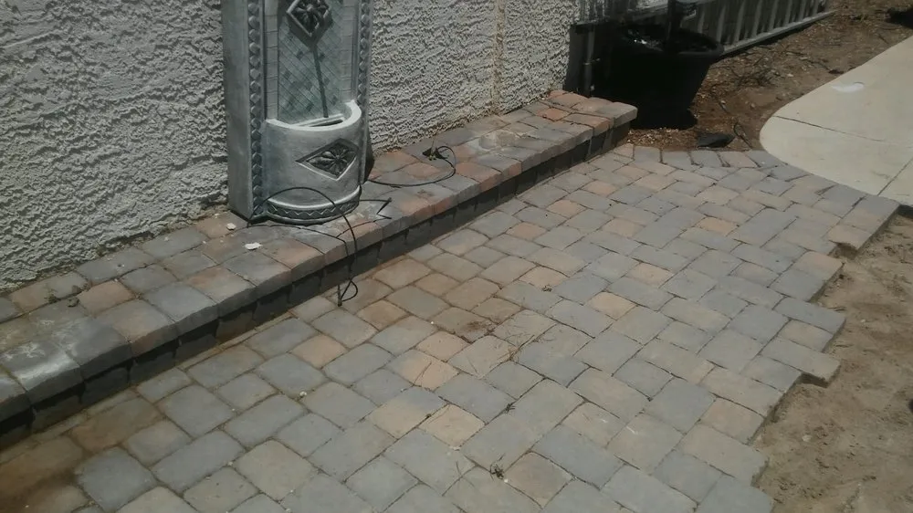 Reliable yard cleanup service experts serving Las Vegas, NV - C&J Landscaping & More