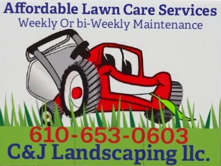 Reliable residential landscaping experts serving Upper Darby, PA - C&J Landscaping & Property Preservation