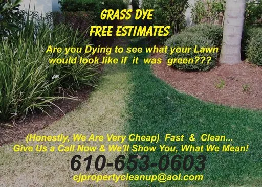 Reliable outdoor landscaping in Upper Darby, PA by C&J Landscaping & Property Preservation