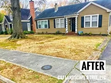 Trusted landscape installation in Germantown, TN - C&J Landscaping & Tree Service