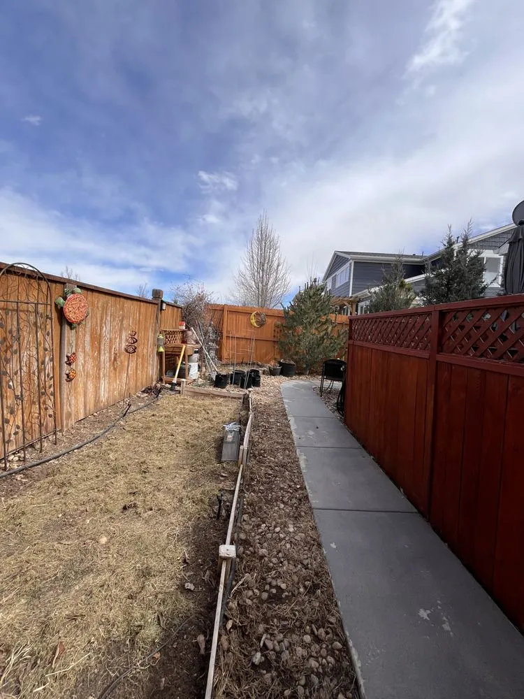 Local landscaping services in Commerce City, CO by CJ Landscaping