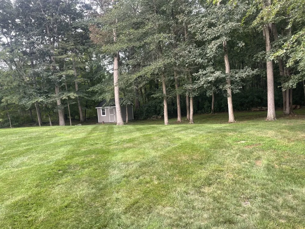Top-rated yard maintenance for outdoor upgrades in Deep River, CT by CJ Landscaping