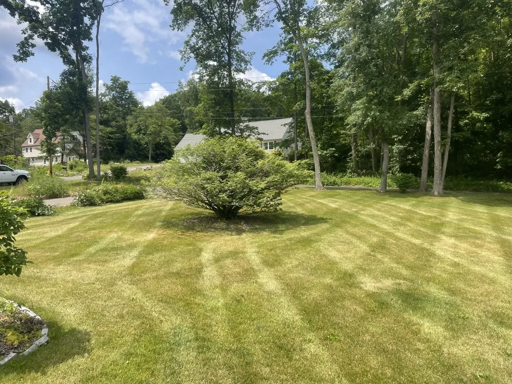 Top-rated landscaping services for residential properties across Deep River, CT - CJ Landscaping