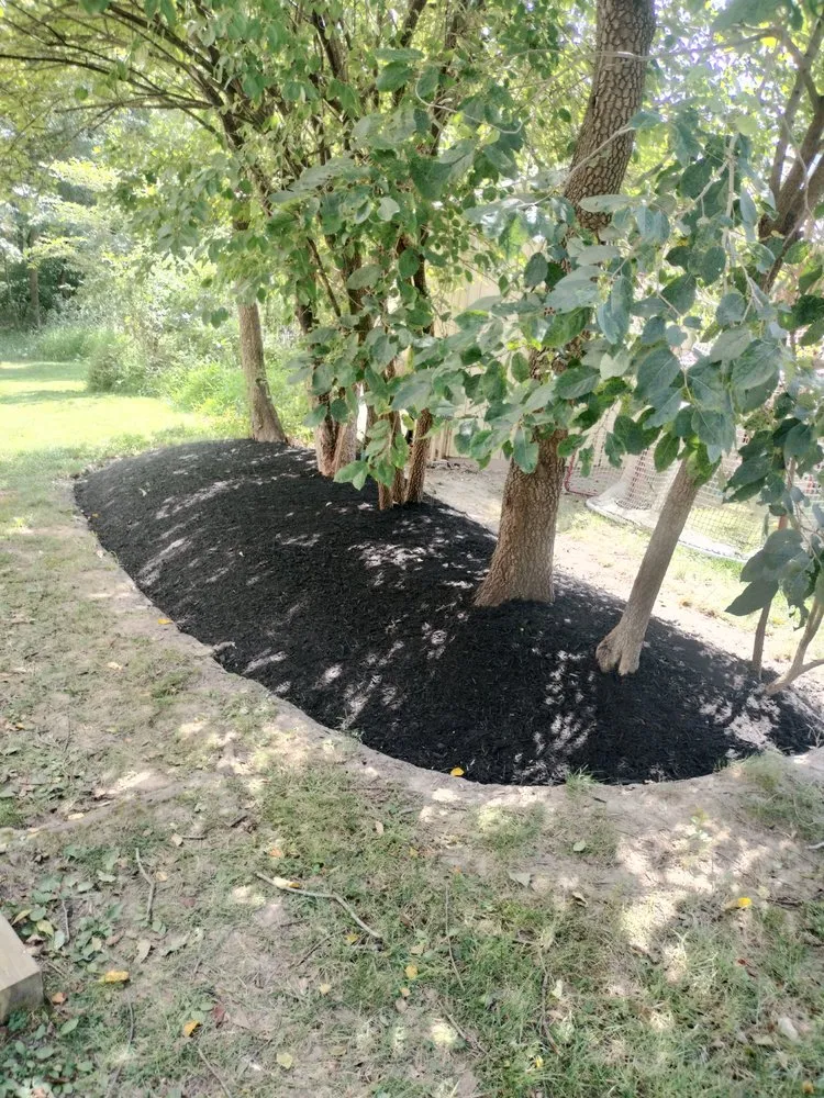 Affordable lawn mowing service for residential properties in Elkridge, MD by CJ Landscaping