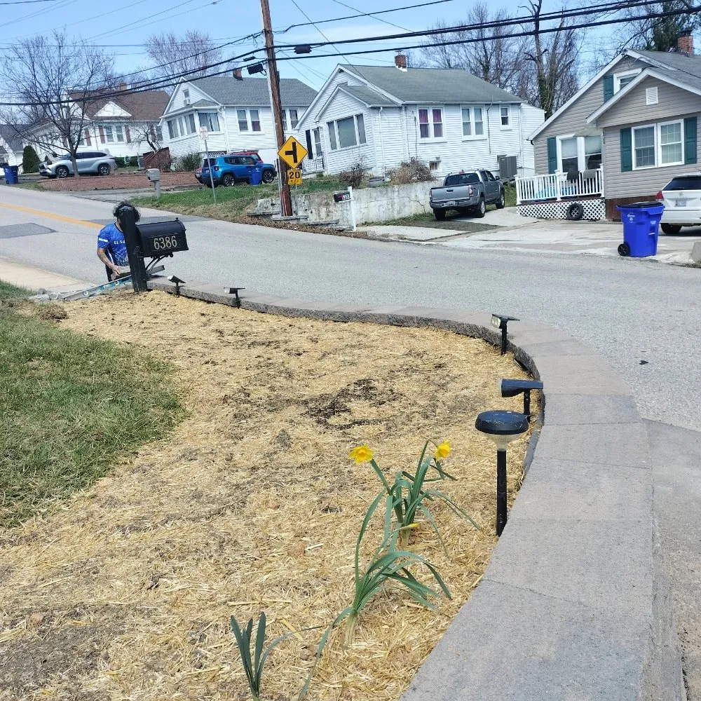 Local residential landscaping in Elkridge, MD by CJ Landscaping