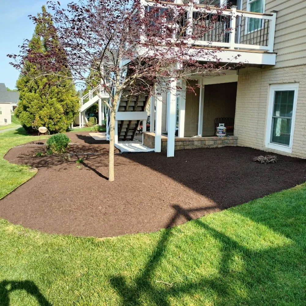 Professional landscape design for residential properties across Elkridge, MD - CJ Landscaping