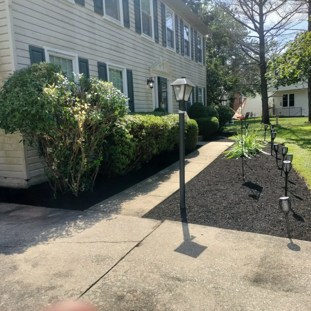 Expert outdoor landscaping experts serving Elkridge, MD - CJ Landscaping