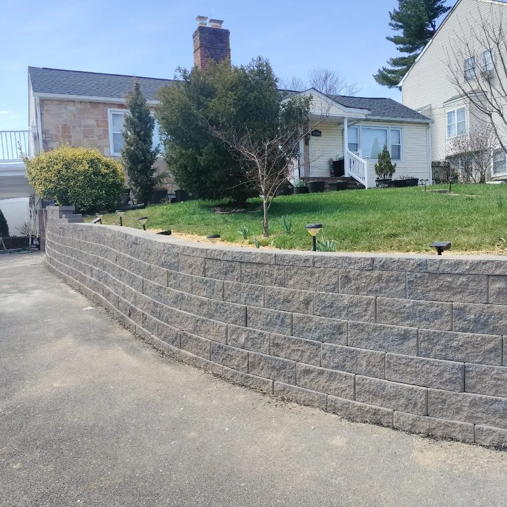 Professional landscape design in Elkridge, MD - CJ Landscaping