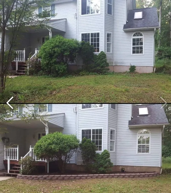 Custom yard maintenance experts serving Henryville, PA - CJ Landscaping
