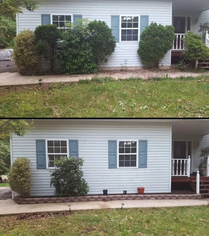 Custom garden landscaping for year-round maintenance across Henryville, PA - CJ Landscaping