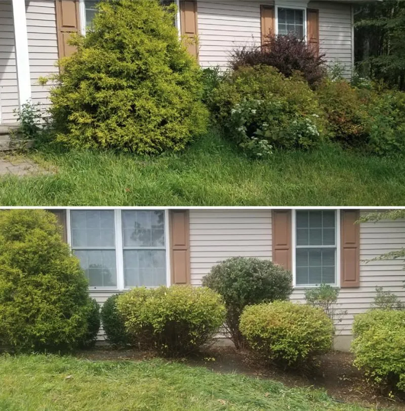 Reliable garden landscaping in Henryville, PA - CJ Landscaping