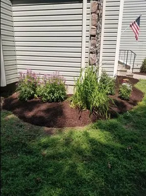 CJ Landscaping Logo