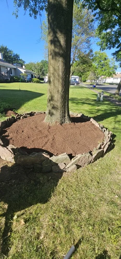 Top-rated residential landscaping in North Plainfield, NJ - CJ Landscaping