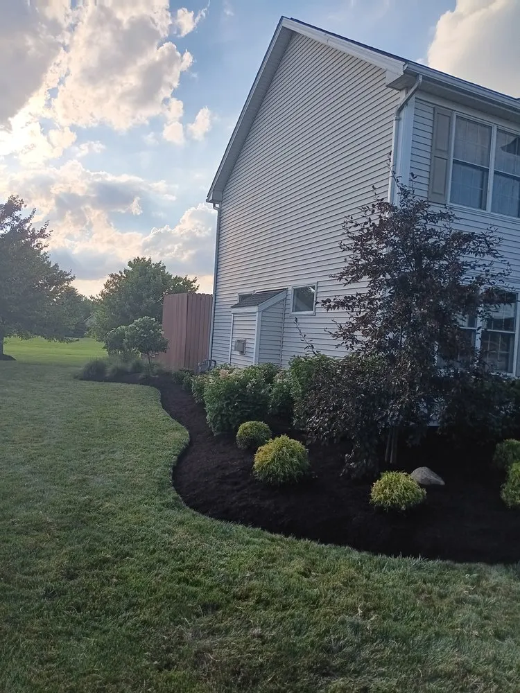 Trusted residential landscaping in Shelby, OH by C&J Landscaping Services