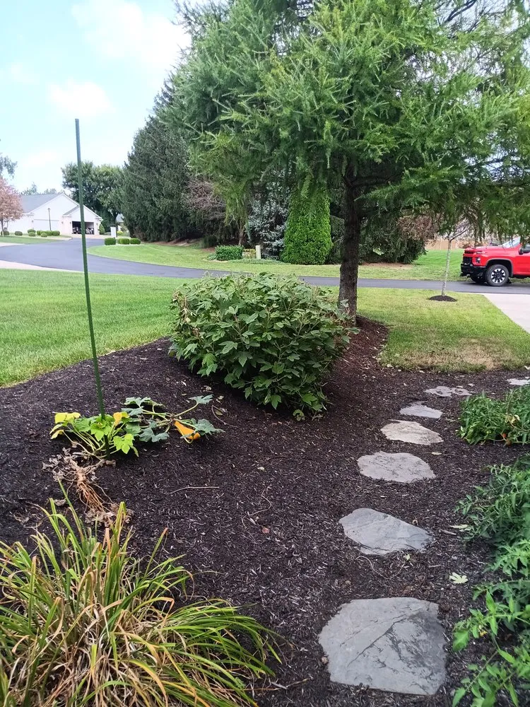 Expert landscape design in Shelby, OH by C&J Landscaping Services