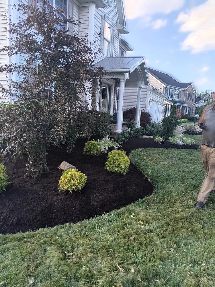 Expert yard maintenance for outdoor upgrades in Shelby, OH by C&J Landscaping Services