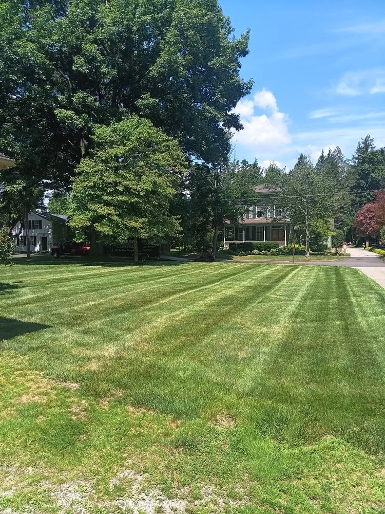 Trusted outdoor landscaping in Shelby, OH by C&J Landscaping Services