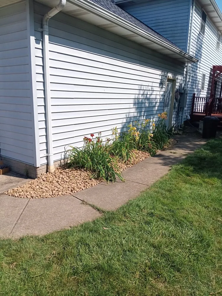 Reliable landscape installation in Shelby, OH by C&J Landscaping Services
