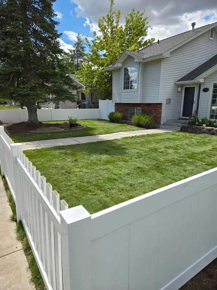Affordable residential landscaping with custom design in Spokane, WA by C&J Landscaping