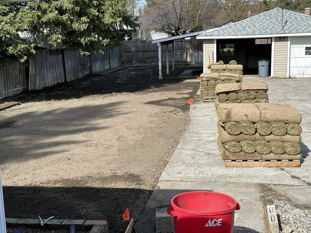 Affordable garden landscaping for year-round maintenance across Spokane, WA - C&J Landscaping