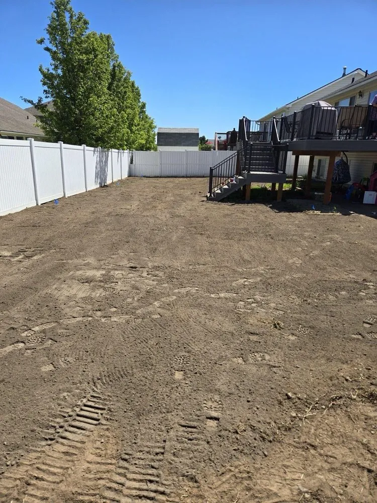 Professional yard cleanup service experts serving Spokane, WA - C&J Landscaping