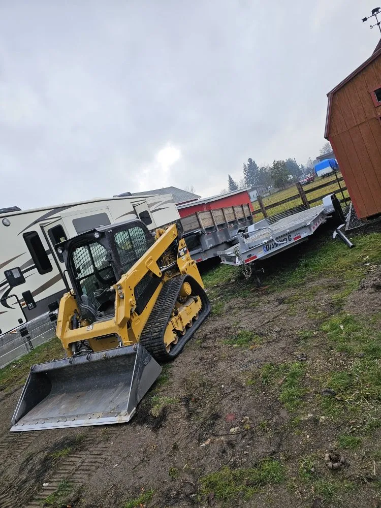 Local yard maintenance in Spokane, WA - C&J Landscaping