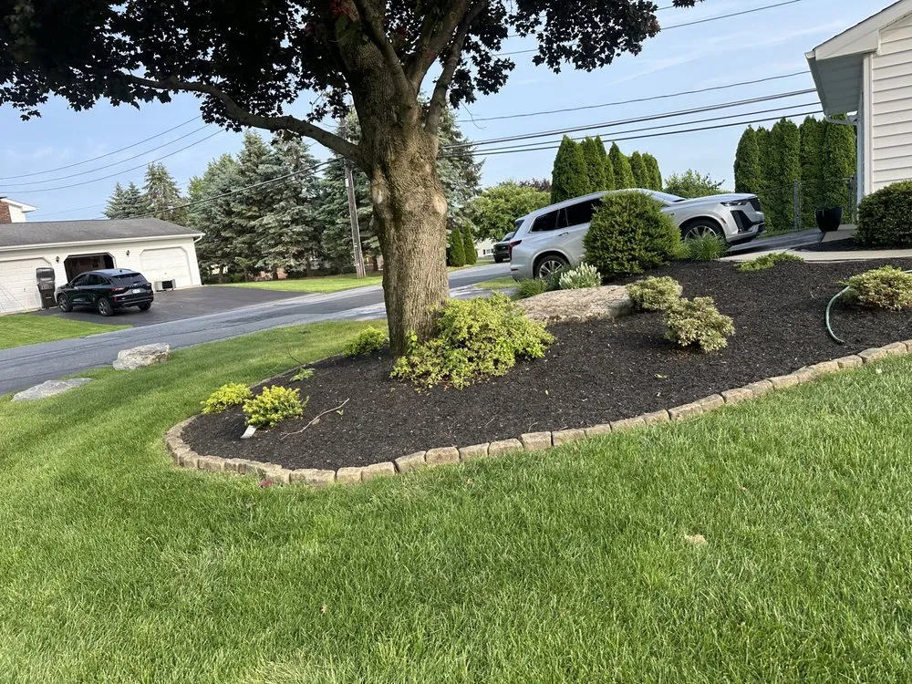 Local lawn care service for homes across Walnutport, PA - C&J Landscaping