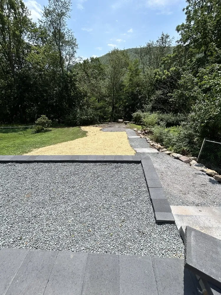 Reliable yard maintenance experts serving Walnutport, PA - C&J Landscaping