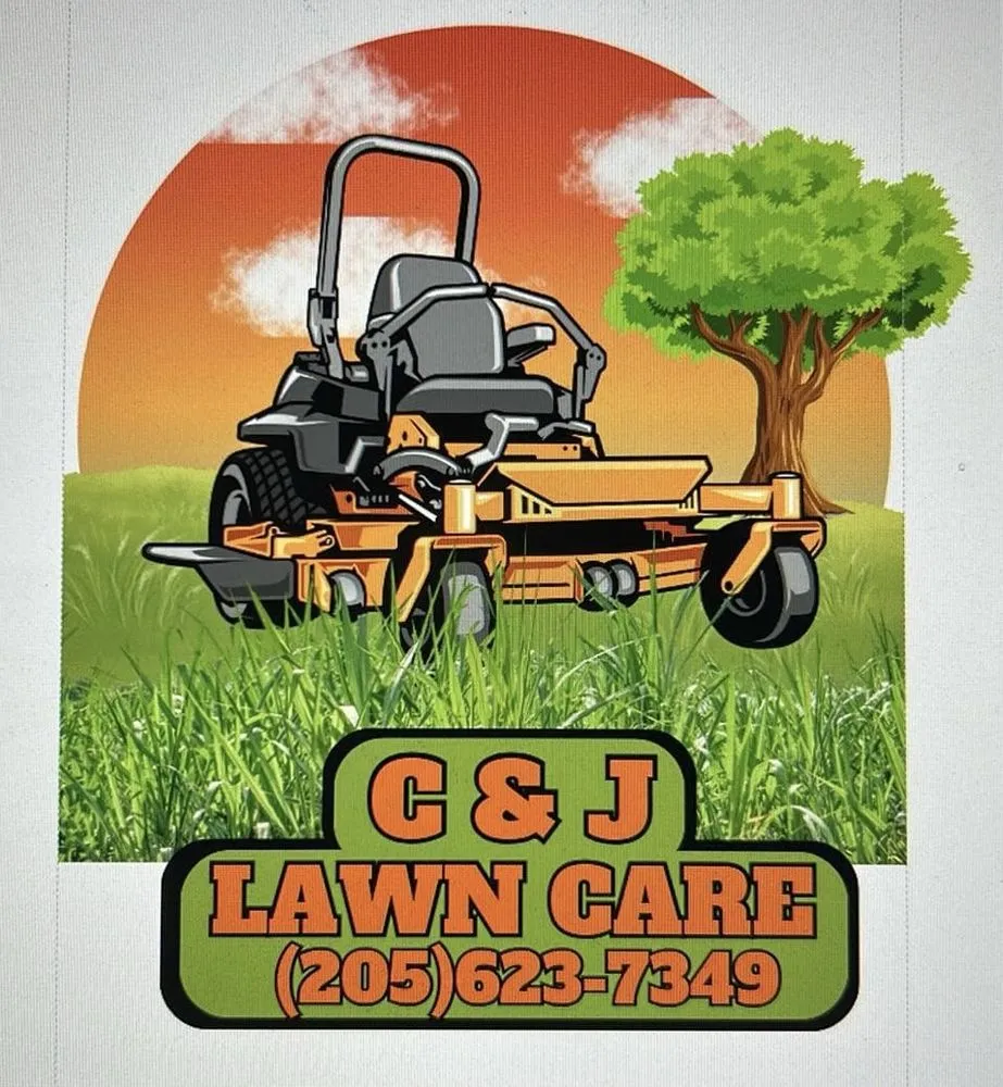 Trusted lawn mowing service near you in Empire, AL by C&J Lawn Care
