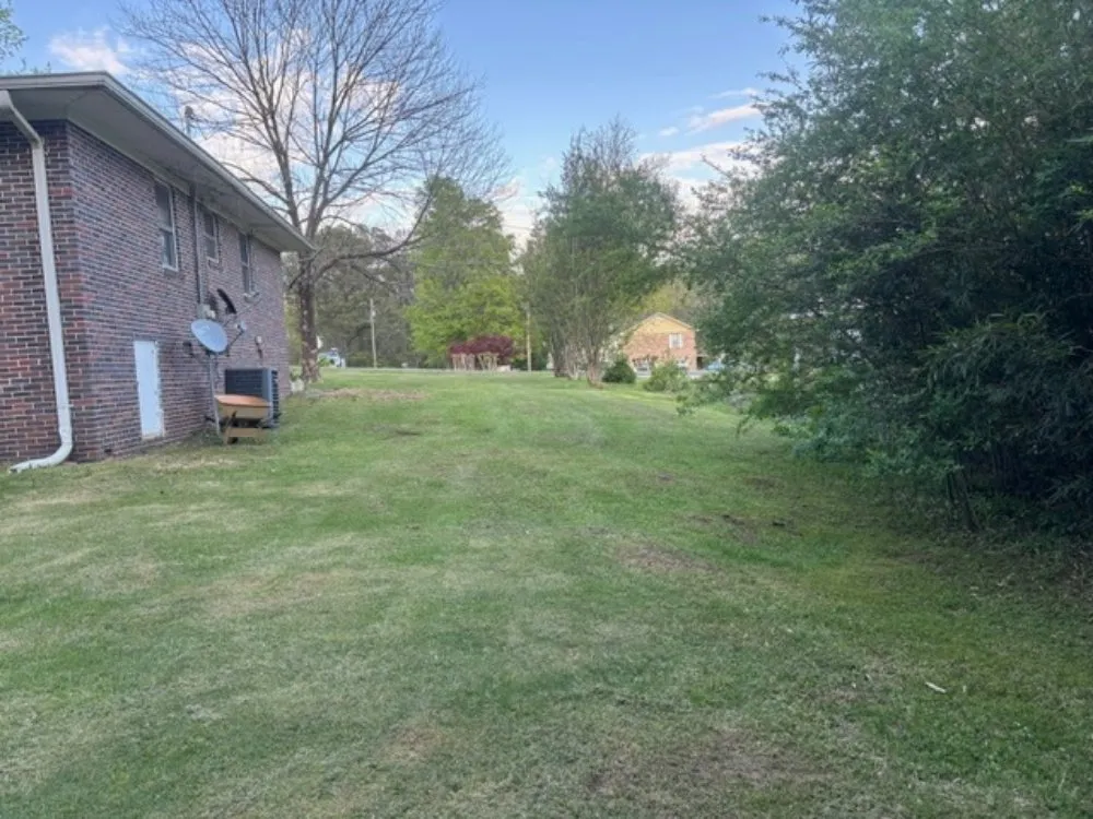 Affordable yard cleanup service in Empire, AL by C&J Lawn Care