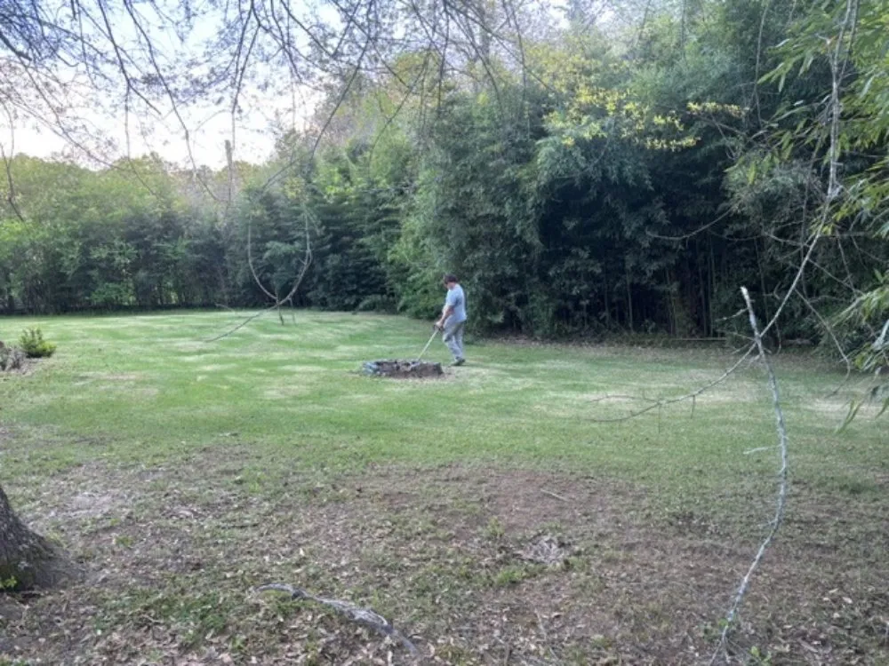 Reliable outdoor landscaping in Empire, AL by C&J Lawn Care