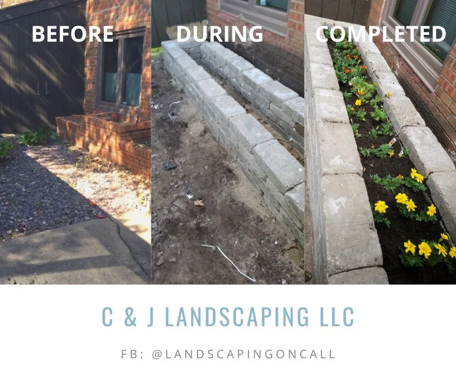 Affordable lawn mowing service experts serving Minneapolis, MN - C&J Lawn Care