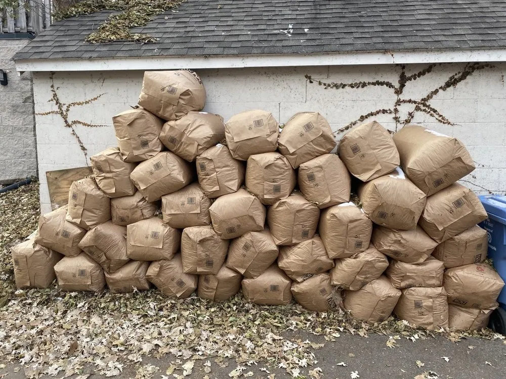 Custom lawn mowing service in Minneapolis, MN by C&J Lawn Care