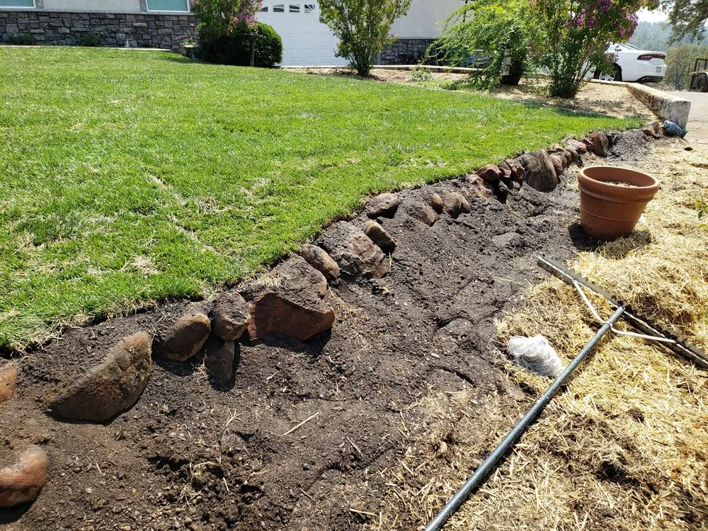 Expert lawn mowing service experts serving Redding, CA - CJ Lawn Care