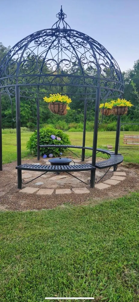Reliable residential landscaping in Bald Knob, AR by C&j lawncare and landscaping
