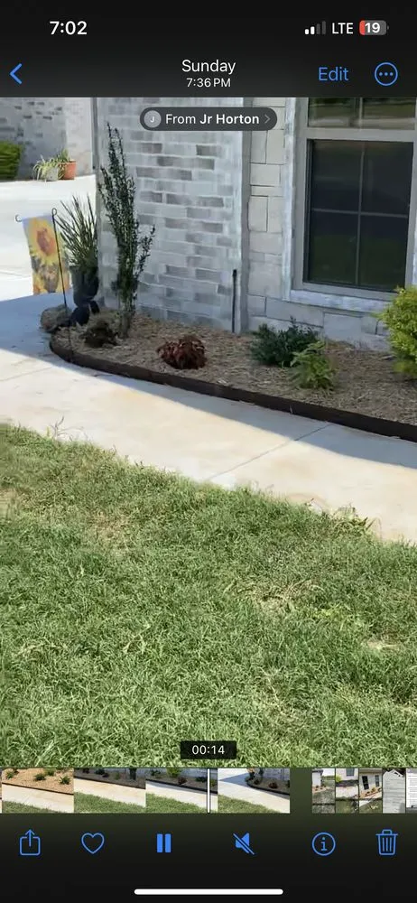 Expert residential landscaping in Bald Knob, AR - C&j lawncare and landscaping