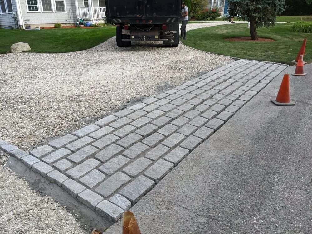 Affordable lawn care service for year-round maintenance across Harwich, MA - CJ Mullin Landscaping