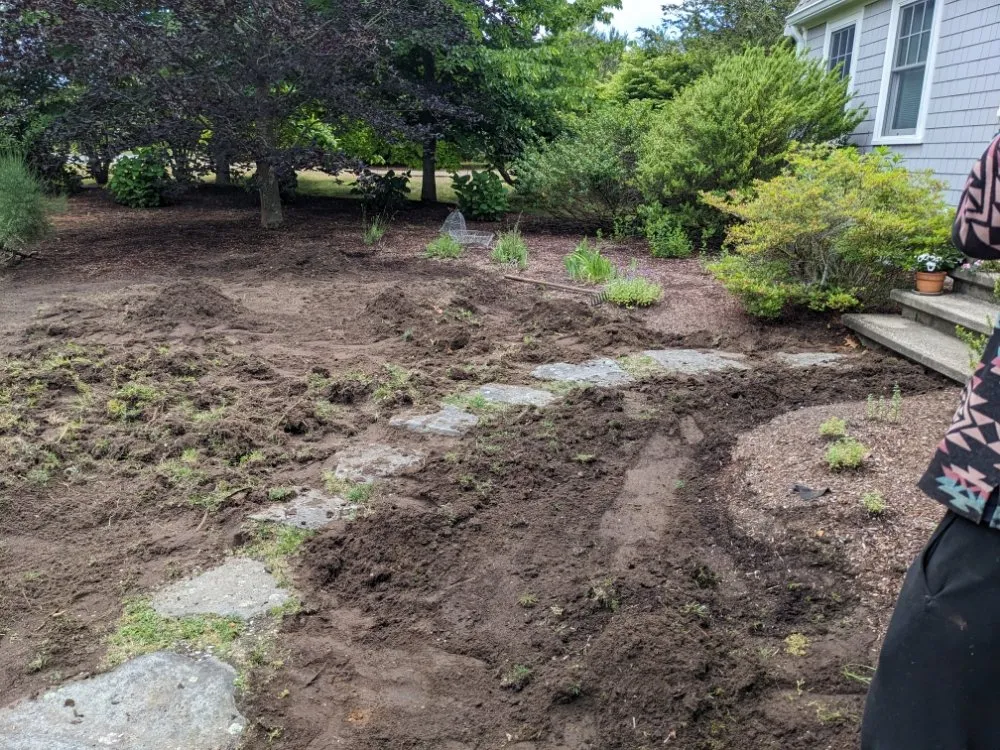 Affordable lawn mowing service experts serving Harwich, MA - CJ Mullin Landscaping