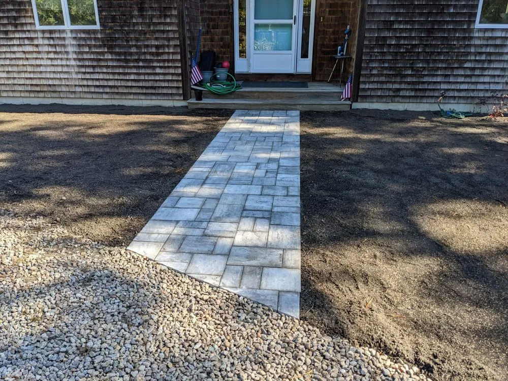 Reliable lawn care service in Harwich, MA by CJ Mullin Landscaping