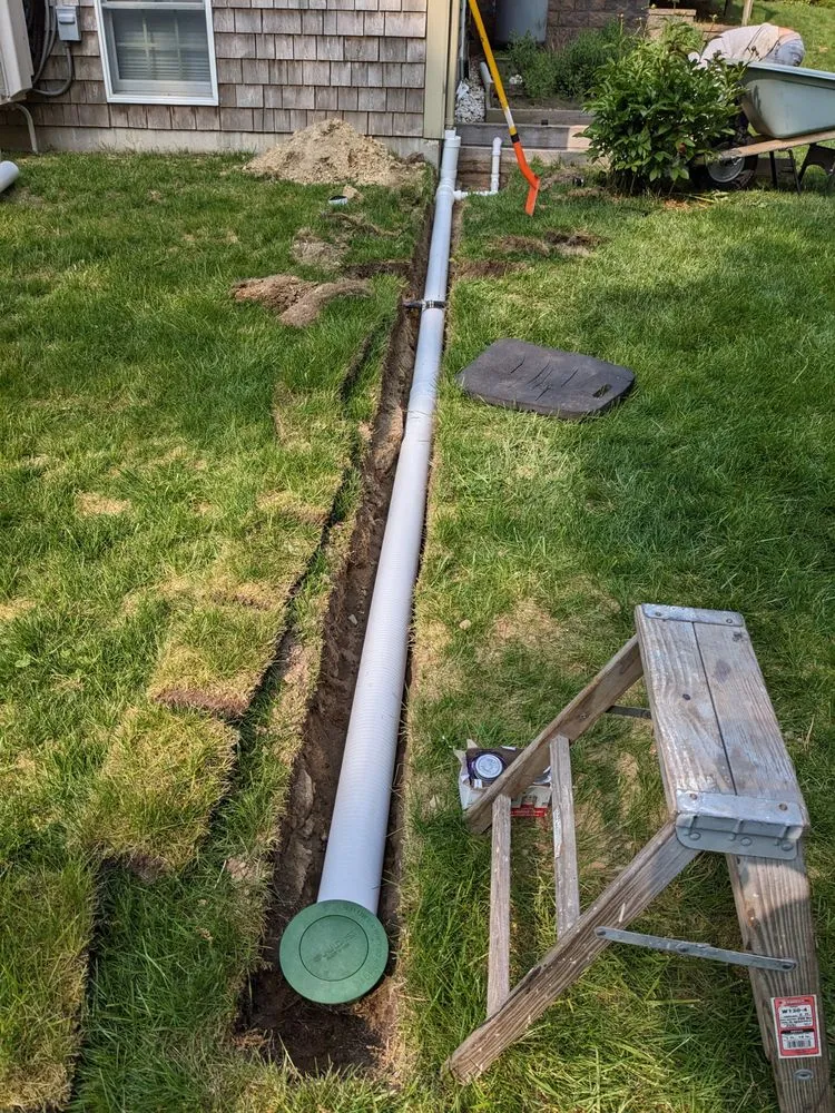 Affordable landscape design with custom design across Harwich, MA - CJ Mullin Landscaping