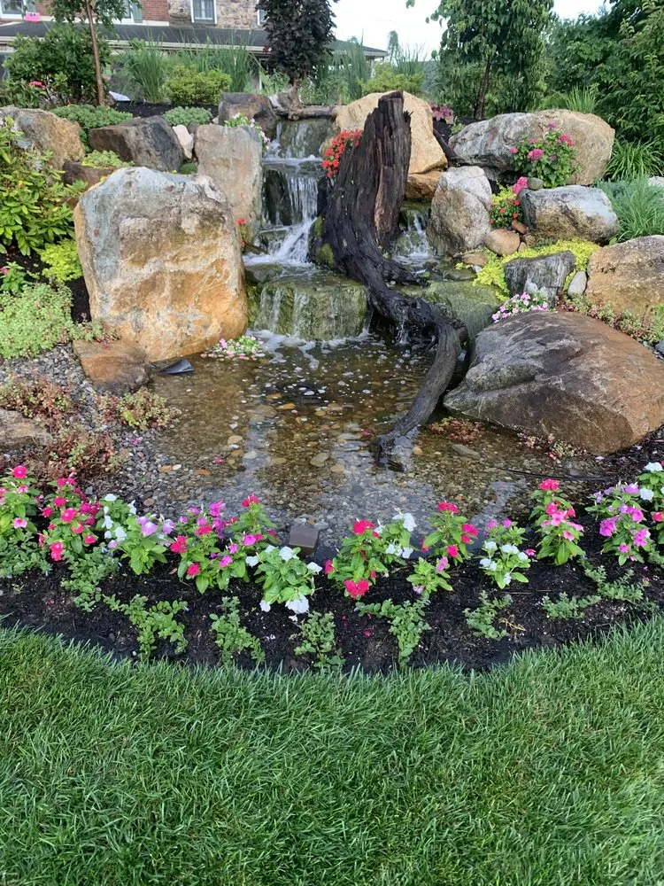 Trusted outdoor landscaping experts serving Fairless Hills, PA - C&J Outdoor Services