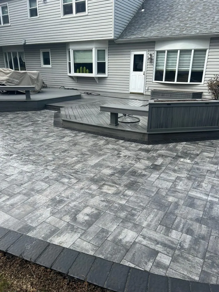 Professional lawn care service for outdoor upgrades across Fairless Hills, PA - C&J Outdoor Services